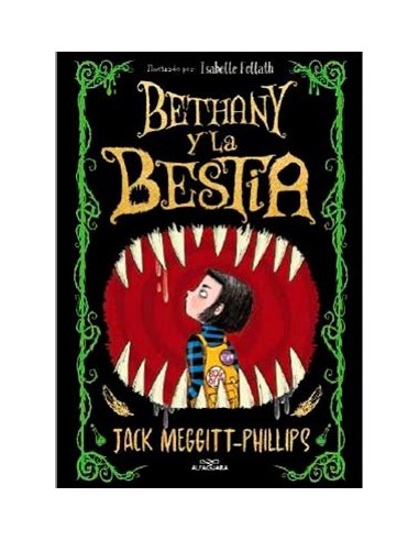 BETHANY Y LA BESTIA