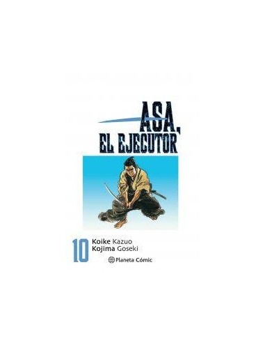 ASA EL EJECUTOR 10/10