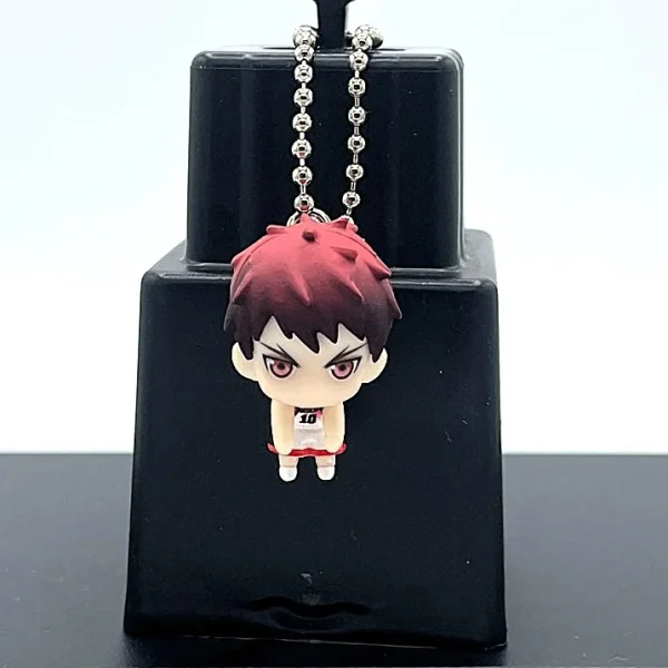 Kuroko's Basket - Taiga Kagami Mini Figure Keychain