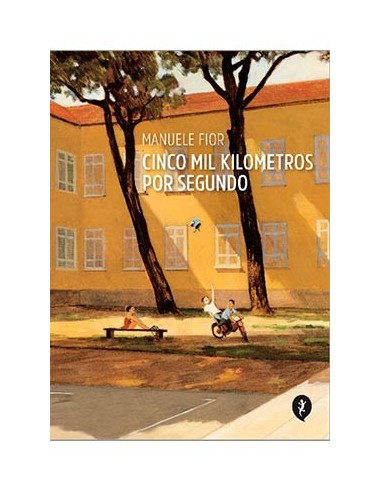 CINCO MIL KILOMETROS POR SEGUNDO