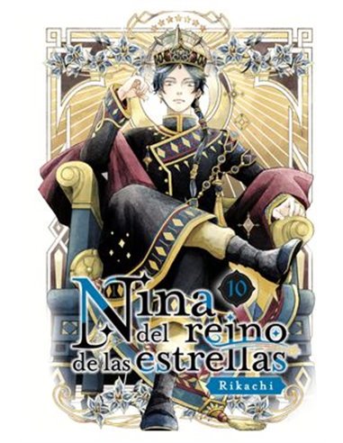 NINA DEL REINO DE LAS ESTRELLAS 10