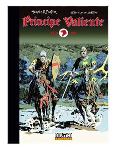 PRINCIPE VALIENTE: 1979-1980