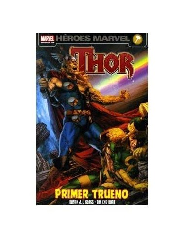 THOR: PRIMER TRUENO