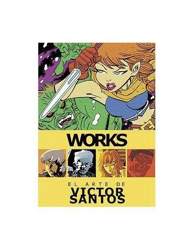 WORKS 2. VICTOR SANTOS