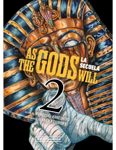 AS THE GODS WILL LA SECUELA 2