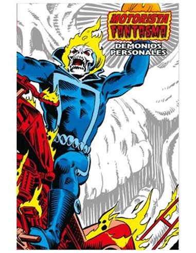 MOTORISTA FANTASMA 06 (MARVEL LIMITED EDITION)