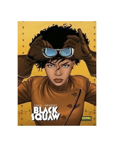 BLACK SQUAW