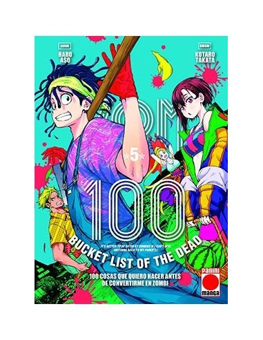 ZOMBIE 100 05