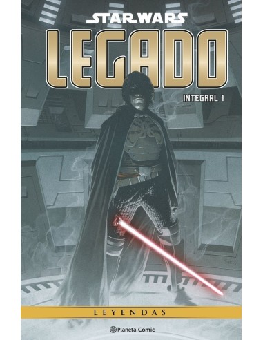 STAR WARS LEGADO LEYENDAS 1