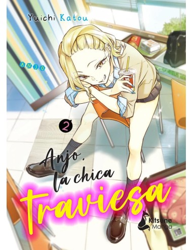 ANJO LA CHICA TRAVIESA 2