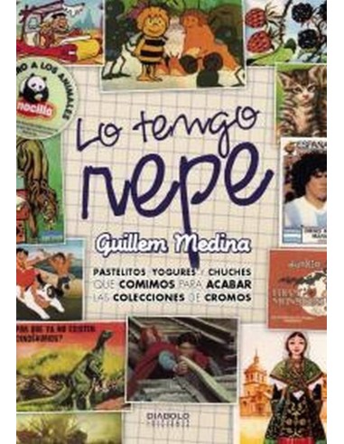 LO TENGO REPE