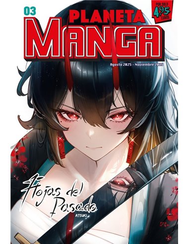 PLANETA MANGA 3