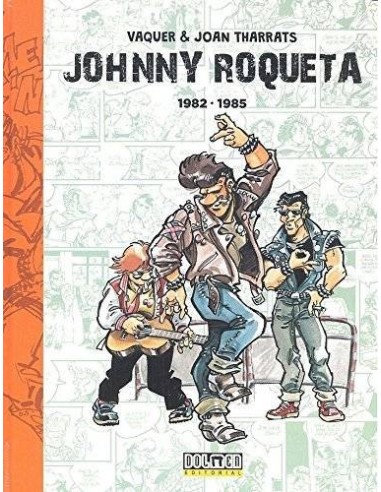 JOHNNY ROQUETA 1 1982 1985