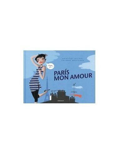 PARIS MON AMOUR (DEBOLSILLO)