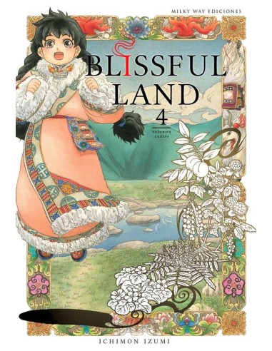 BLISSFUL LAND 4