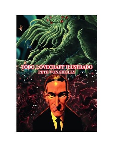 TODO LOVECRAFT ILUSTRADO