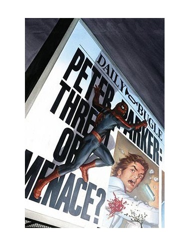 EL ASOMBROSO SPIDERMAN 57. LA CAIDA DE PARKER (MARVEL SAGA 127)