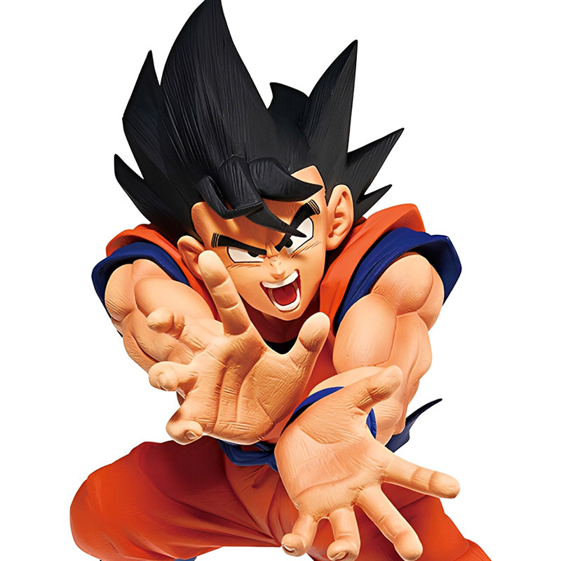DRAGON BALL Z Figurine Son Goku Ichibansho Spirit of the Saiyan Bandai