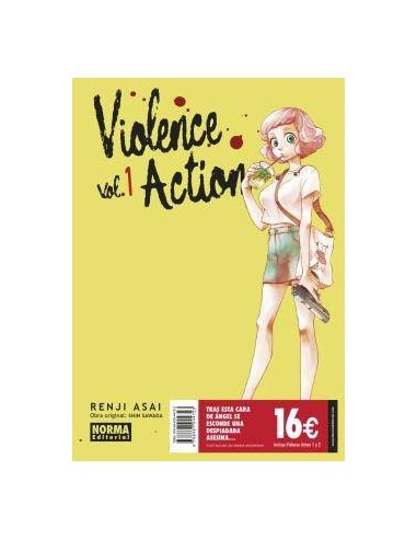PACK VIOLENCE ACTION 1+2