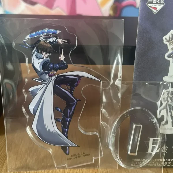 Yu-Gi-Oh! – Seto Kaiba Ichiban Kuji Wake Up Your Memories acrylic stand 8 cm