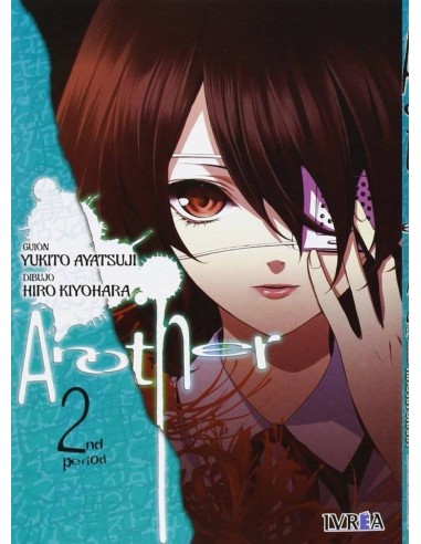 SEGUNDA MANO ANOTHER 02 (COMIC)