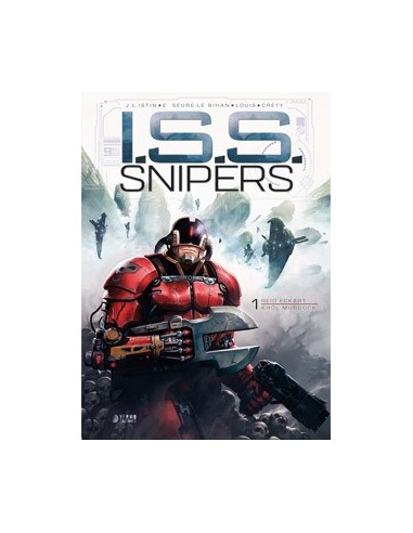I.S.S. SNIPERS VOL 1