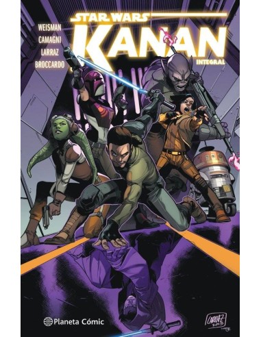 STAR WARS KANAN INTEGRAL