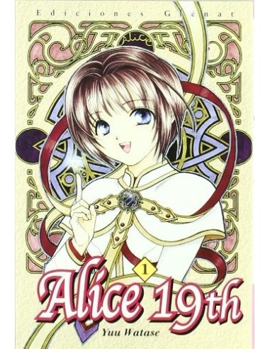 SEGUNDA MANO - Alice 19th (COMPLETA 1 AL 7)