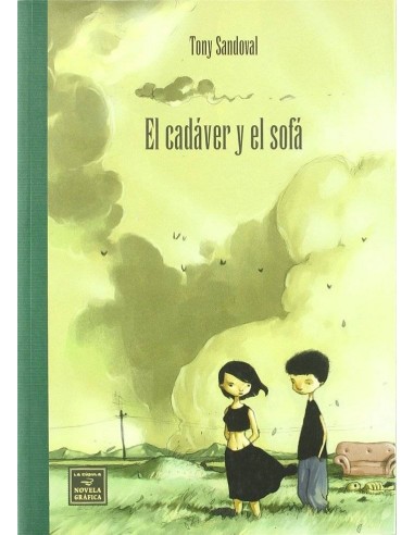 EL CADAVER Y EL SOFA