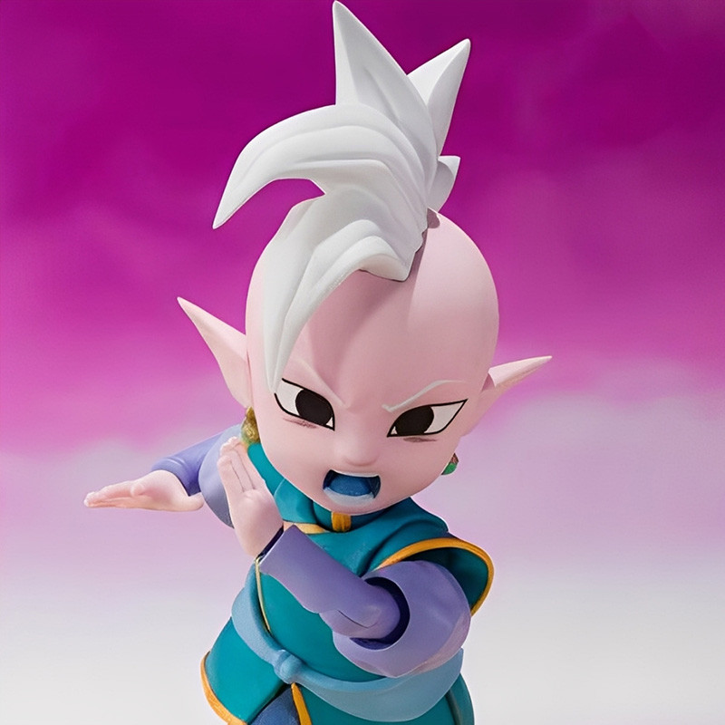 DRAGON BALL Daima S.H. Figuarts Supreme Kai Mini Bandai