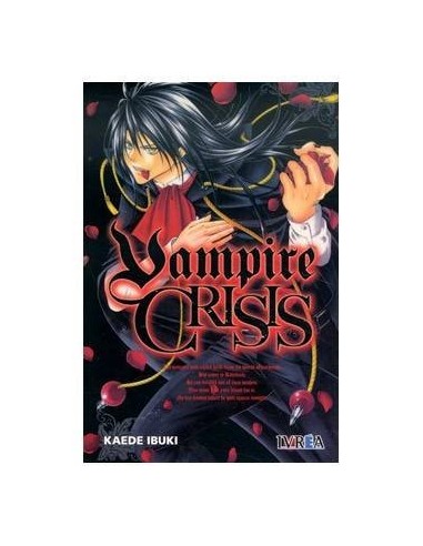 VAMPIRE CRISIS (COMIC) (TOMO UNICO)
