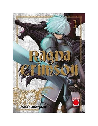 RAGNA CRIMSON 01