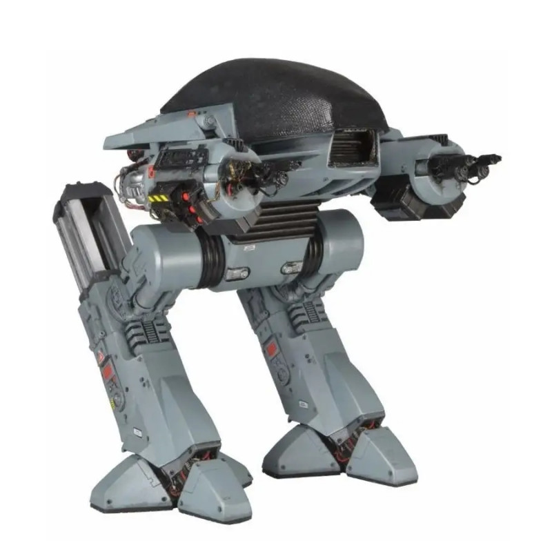 ROBOCOP Figurine ED 209 Box Set Neca