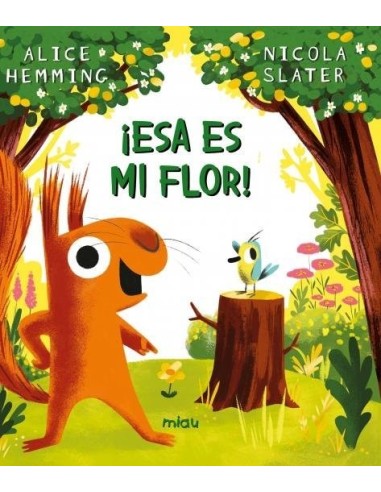ESA ES MI FLOR