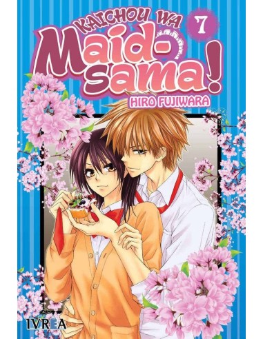 KAICHOU WA MAID-SAMA! 07 (COMIC)