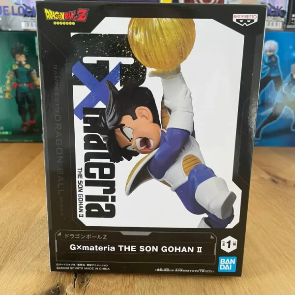 Dragon Ball Z - Banpresto - Gx Materia THE SON GOHAN II Son Gohan Figure