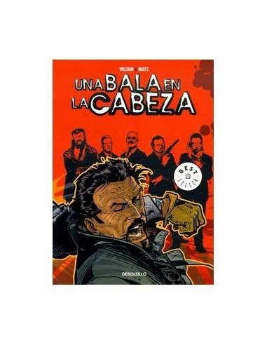 UNA BALA EN LA CABEZA (COMIC)