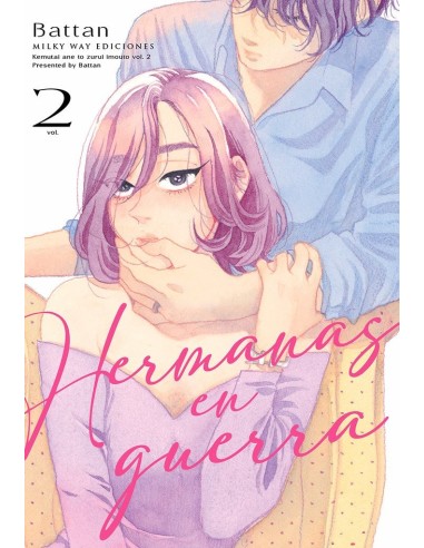HERMANAS EN GUERRA 2
