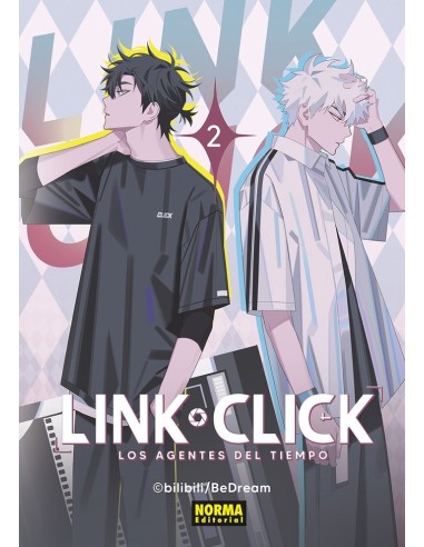 LINK CLICK 2 LOS AGENTES DEL TIEMPO