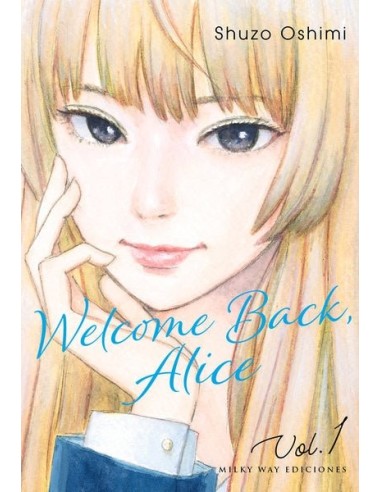 WELCOME BACK ALICE 1
