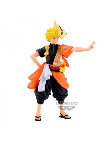 Figura NARUTO SHIPPUDEN UZUMAKI NARUTO (ANIMATION 20th ANNIVERSARY )