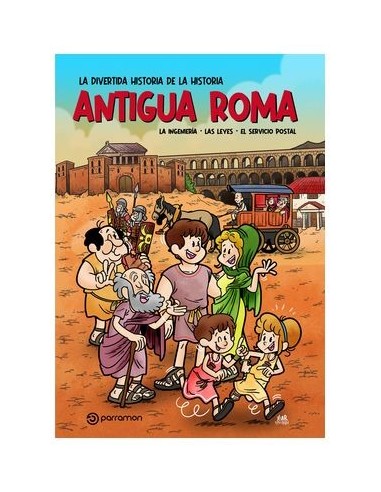 ANTIGUA ROMA