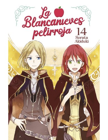 La blancanieves pelirroja 14