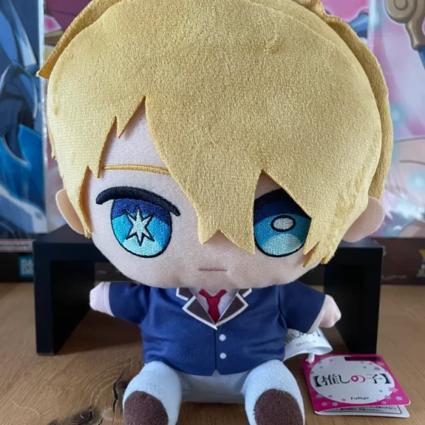 Oshi no Ko – Aqua Hoshino Osuwari Plush 23 cm SEGA