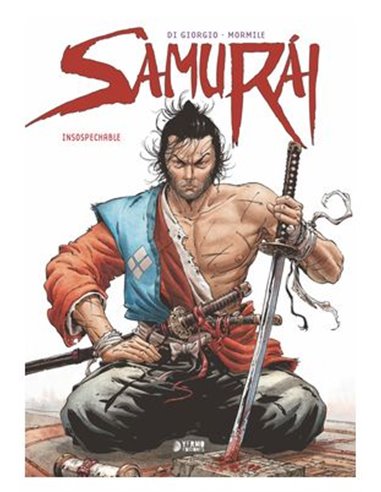 SAMURAI 04: INSOSPECHABLE