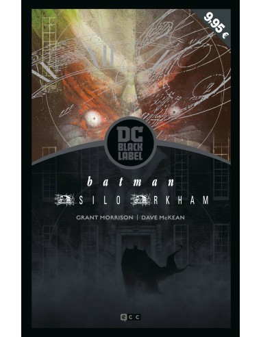 BATMAN: ASILO ARKHAM (DC BLACK LABEL POCKET)