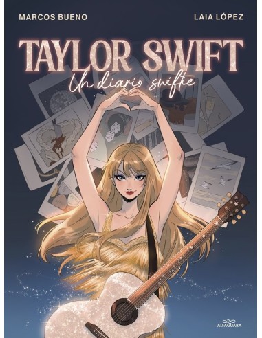 TAYLOR SWIFT UNA MIRADA SWIFTIE