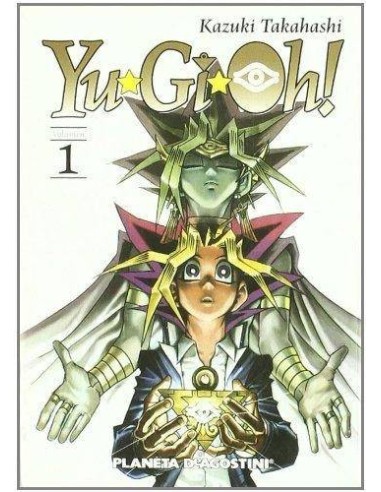 YU GI OH 01