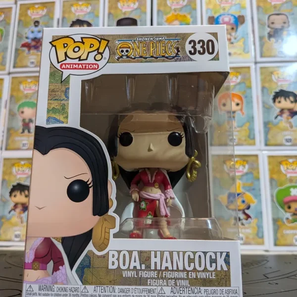 Funko Pop! One Piece #330 - Boa Hancock