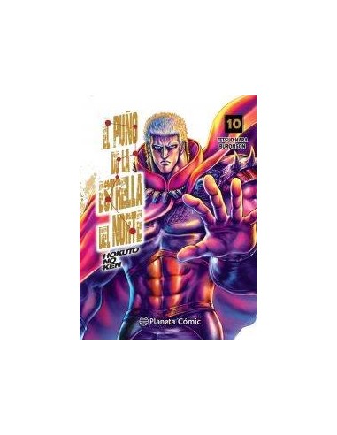 EL PUÑO DE LA ESTRELLA DEL NORTE HOKUTO N